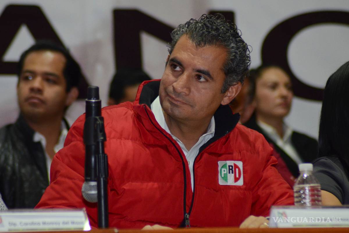 Aplaude Ochoa Reza decisión de desligar precio de gasolina en temas políticos