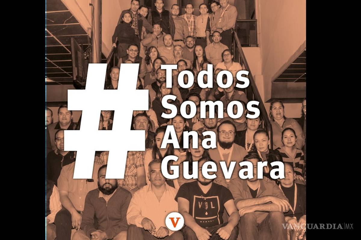 En Coahuila #TodosSomosAnaGuevara