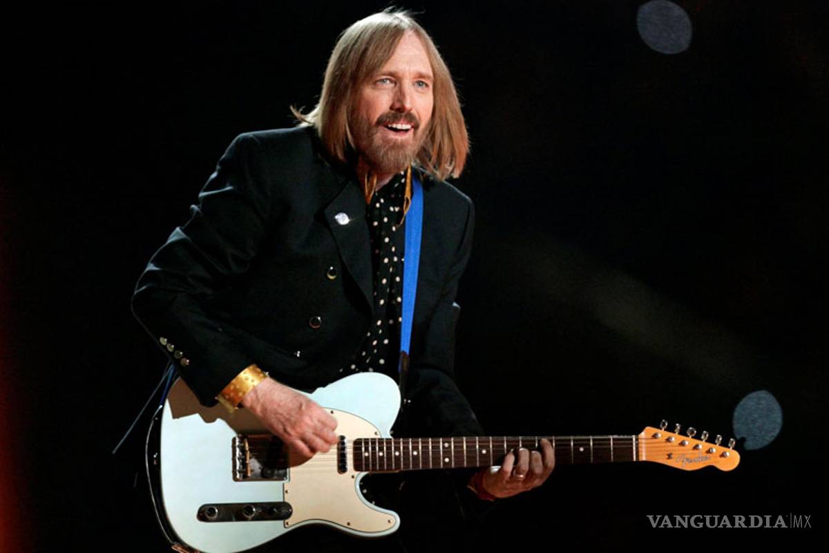 Tom Petty, la afilada elegancia de un rebelde