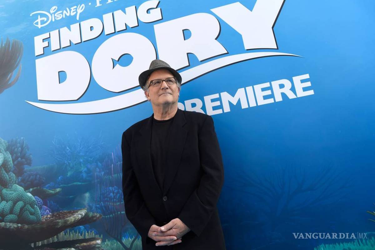 Hollywood despliega una alfombra azul para “Buscando a Dory”