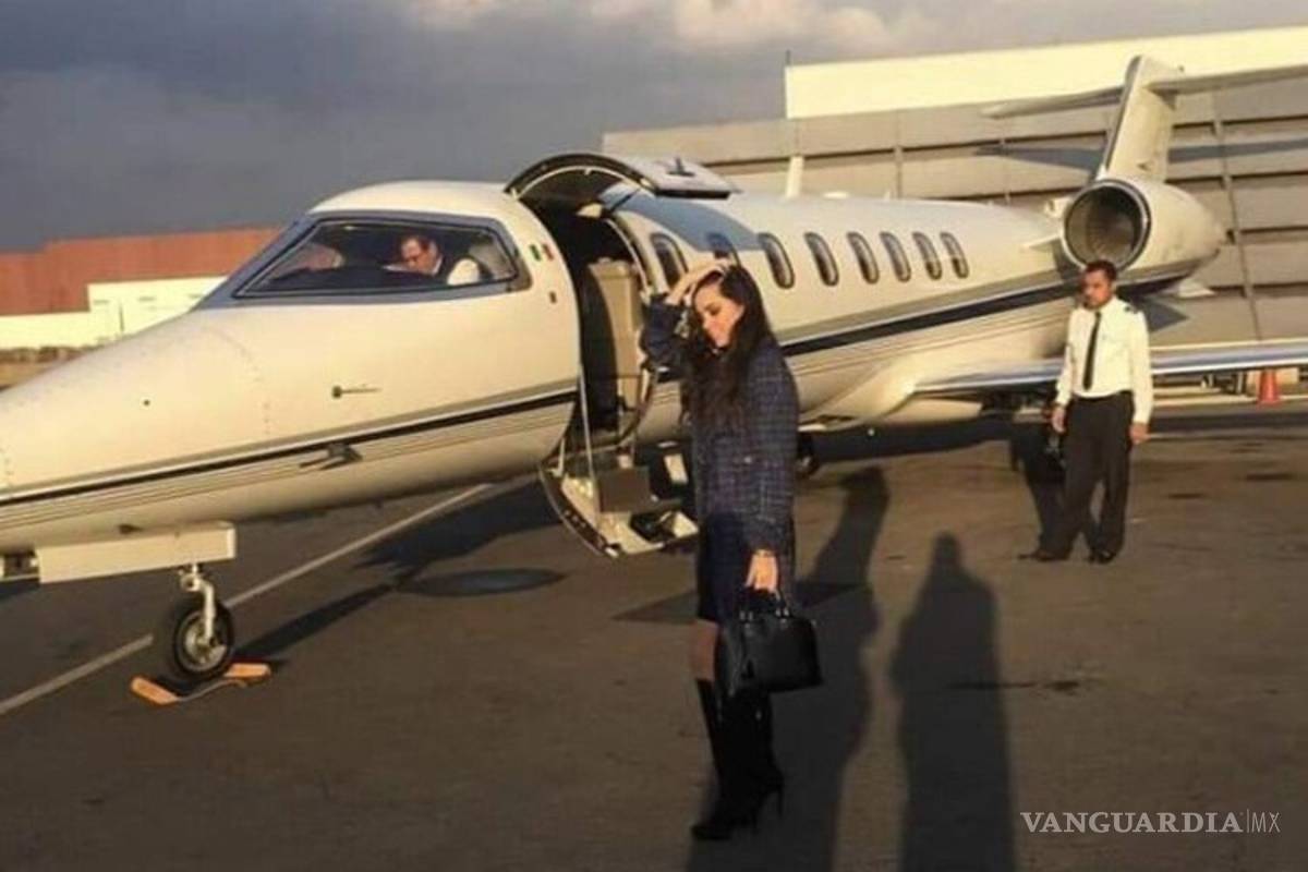 Se desata polémica porque señalan a hijo de AMLO como el 'junior de la 4T'; habría viajado en jet privado al Super Bowl