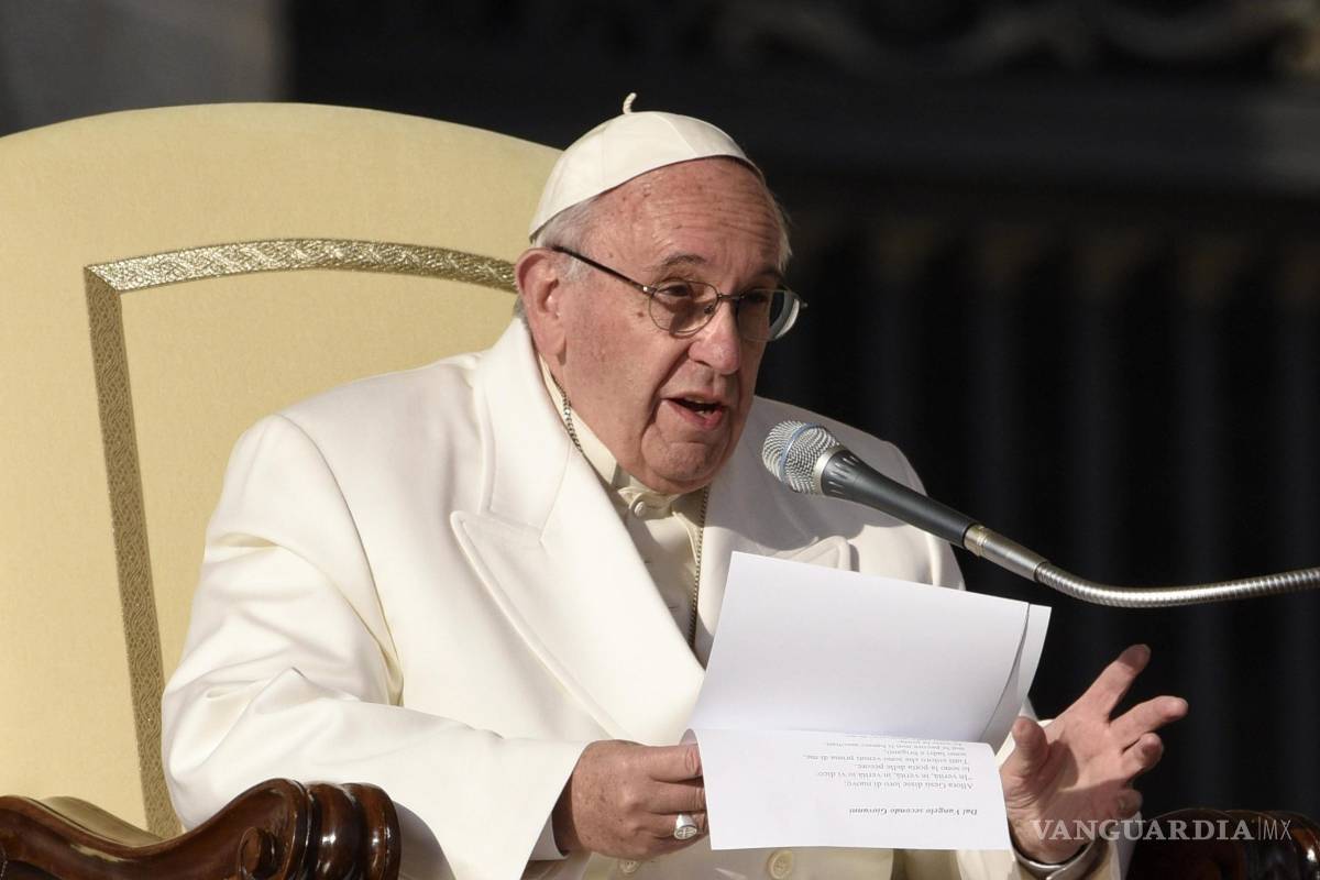 Acceso a misas del Papa serán con boleto; la CEM los repartirá