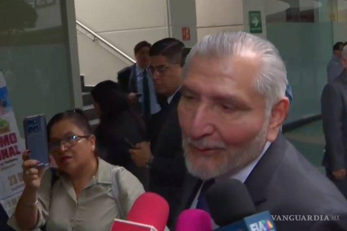 ‘Cártel de Macuspana’: Adán Augusto rechaza acusaciones y adelanta aval a reforma de Amparo