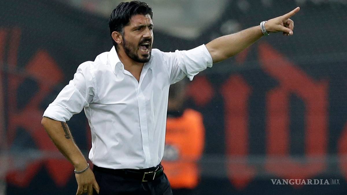Tiembla ‘Tuca’ porque ya llegó Gattuso