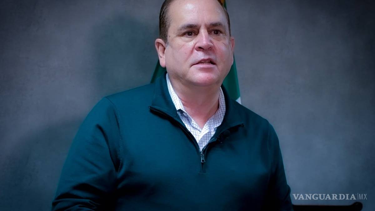Celebra Alcalde de Piedras Negras oficialización de vacunas vs. COVID-19