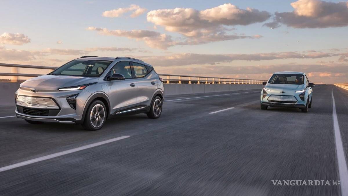 tecnología lista para la era eléctrica de gm