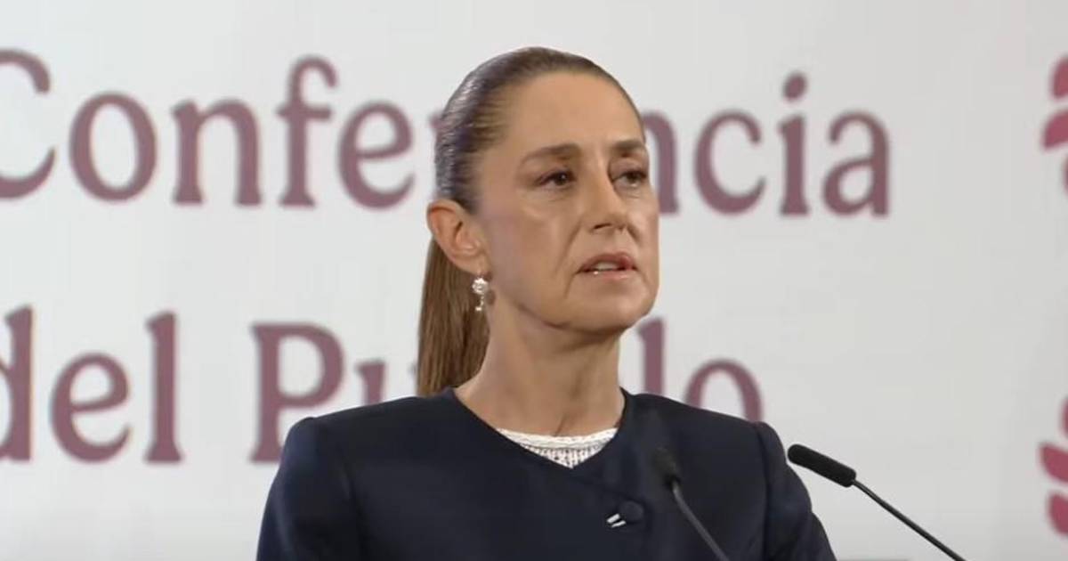 Sorprende a Sheinbaum que DEA pusiera al mismo nivel al ‘Mayo’ Zambada y a García Luna