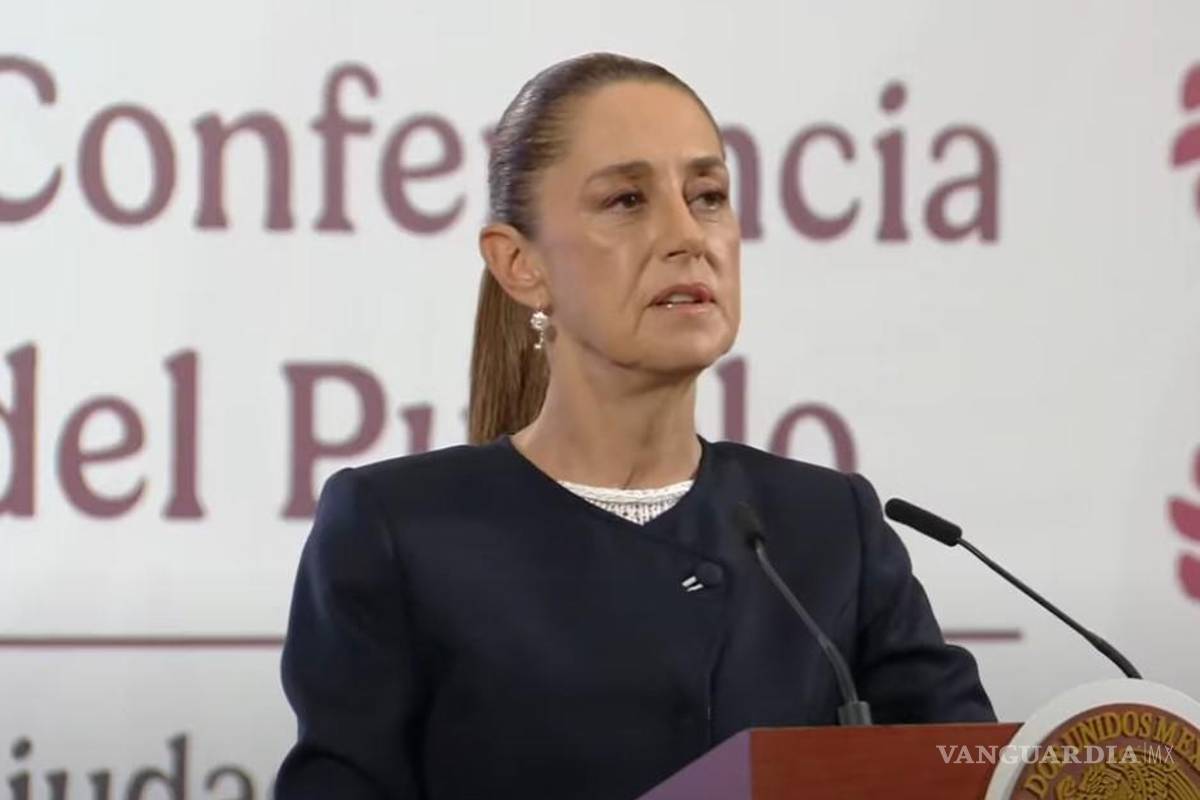 Sorprende a Sheinbaum que DEA pusiera al mismo nivel al ‘Mayo’ Zambada y a García Luna