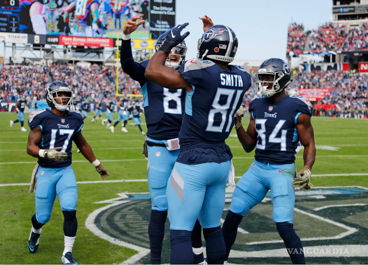 $!Ni los Pats ni Brady, los Titans son los vencedores en el Nissan Stadium