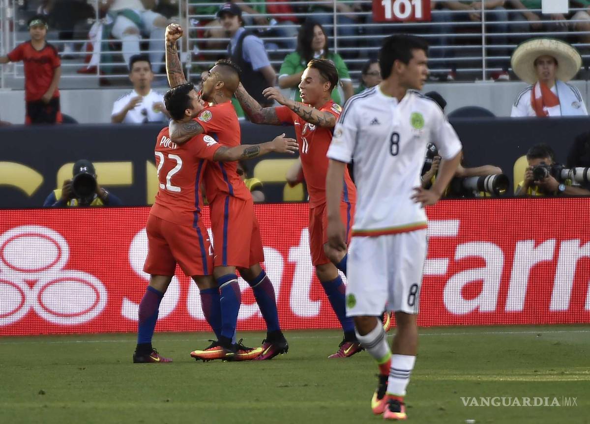$!México, cada vez más lejos de la Copa América: el torneo se llevaría acabo en Argentina y Colombia, y no en Estados Unidos
