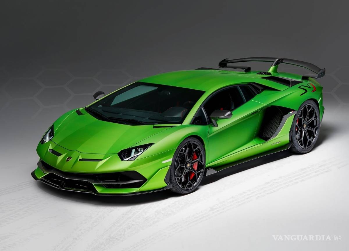 $!Lamborghini Aventador SVJ, el último 'toro' V12 atmosférico de Sant'Agata