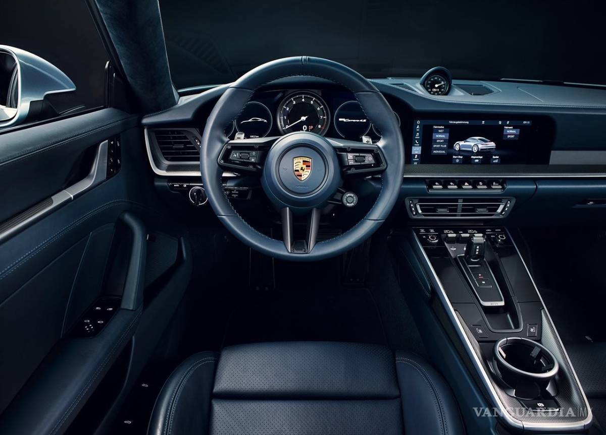 $!Porsche 911 2019, un super deportivo más potente y eficiente rumbo a la era digital