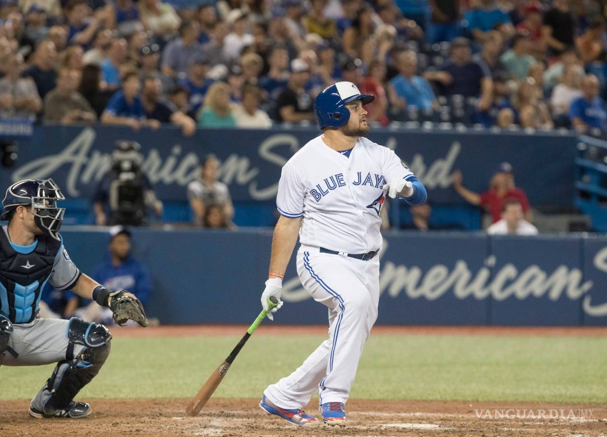 $!Nadie detiene a los Indios de Cleveland, ahora le ganaron 9-4 a los Azulejos