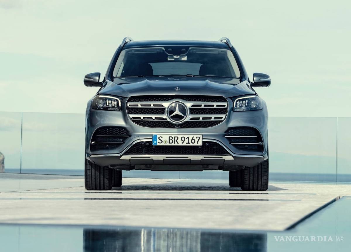 $!Nuevo Mercedes-Benz GLS, todo un Clase S, pero sin temor al off-road