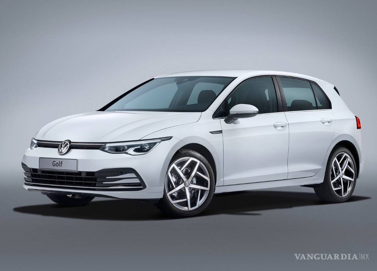$!Volkswagen Golf VIII, hatchback que quiere recuperar su trono