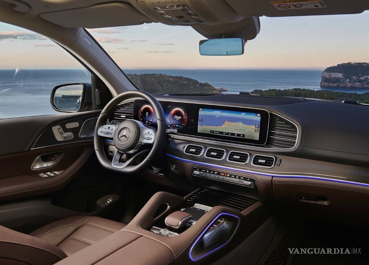 $!Nuevo Mercedes-Benz GLS, todo un Clase S, pero sin temor al off-road