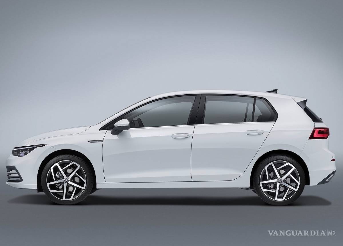 $!Volkswagen Golf VIII, hatchback que quiere recuperar su trono
