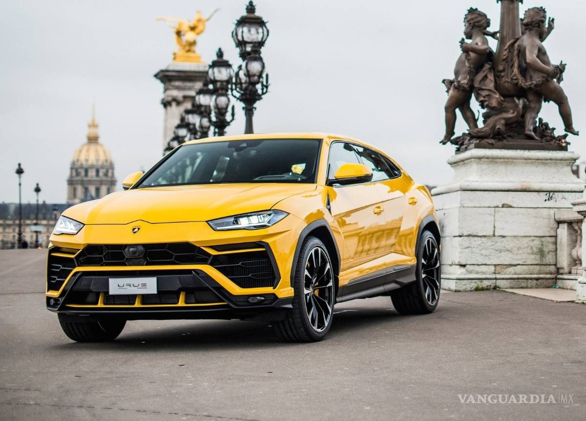 $!Lamborghini Urus a detalle, SUV de altas prestaciones y mucho poder