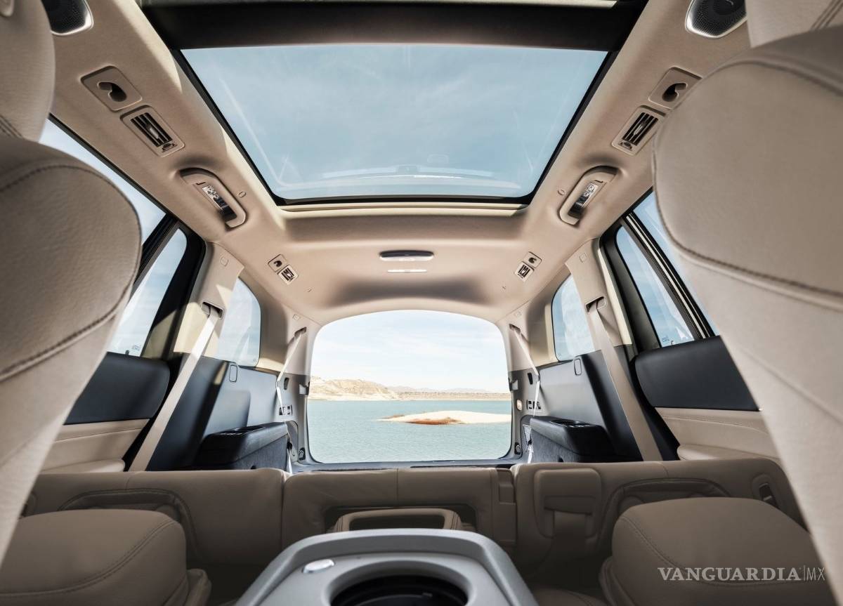 $!Nuevo Mercedes-Benz GLS, todo un Clase S, pero sin temor al off-road