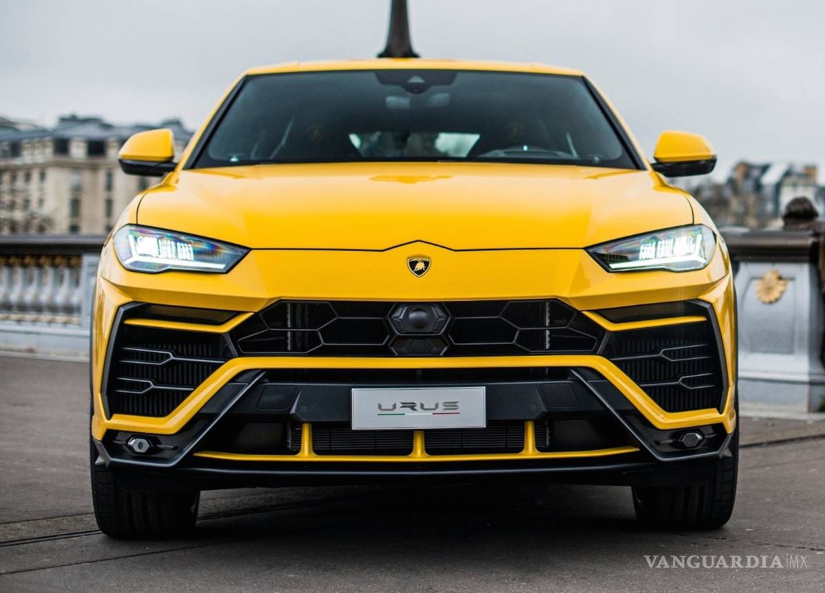 $!Lamborghini Urus a detalle, SUV de altas prestaciones y mucho poder