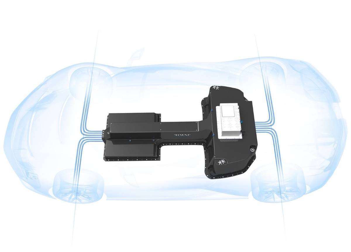 $!El Pininfarina Batista demuestra el potencial de los eléctricos, 1,926 hp y 0 a 100 en menos de 2 segundos