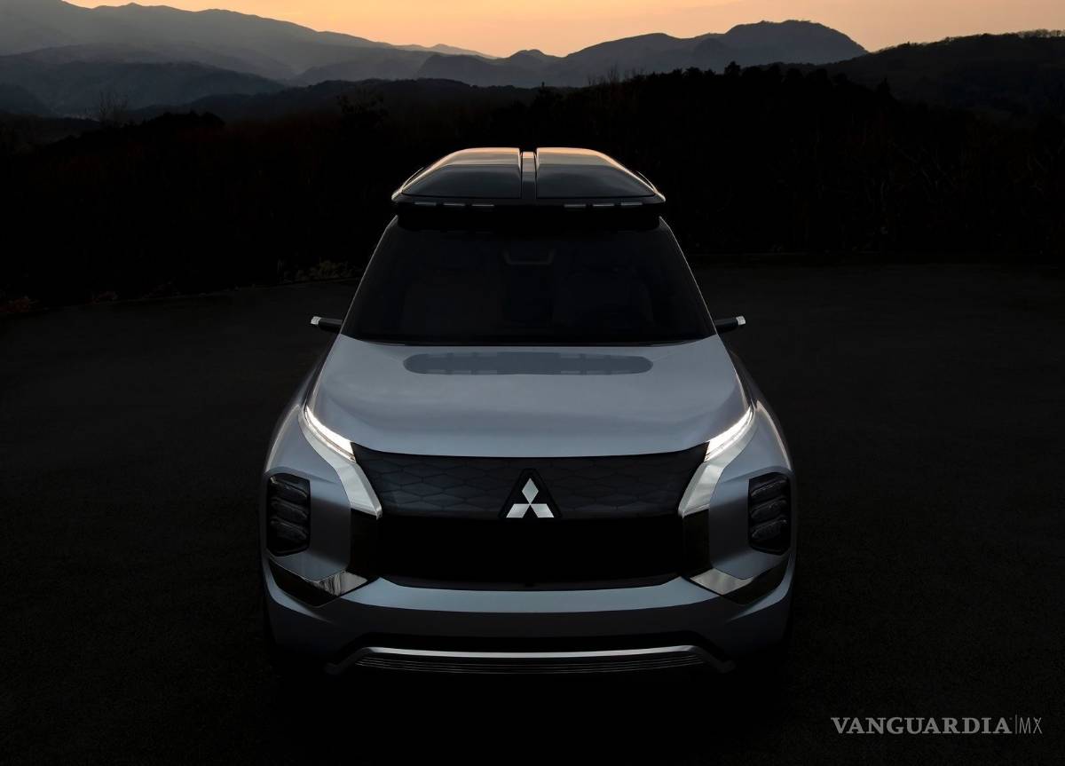$!Mitsubishi presenta un SUV pensado para la aventura, Engelberg Tourer Concept