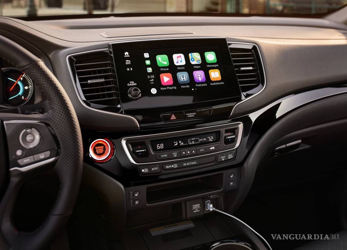 $!Honda Passport, SUV que cumple con los usuarios más 'sport'