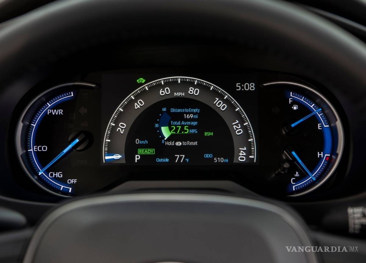 $!Precios, versiones y equipamiento de la Toyota RAV4 2019