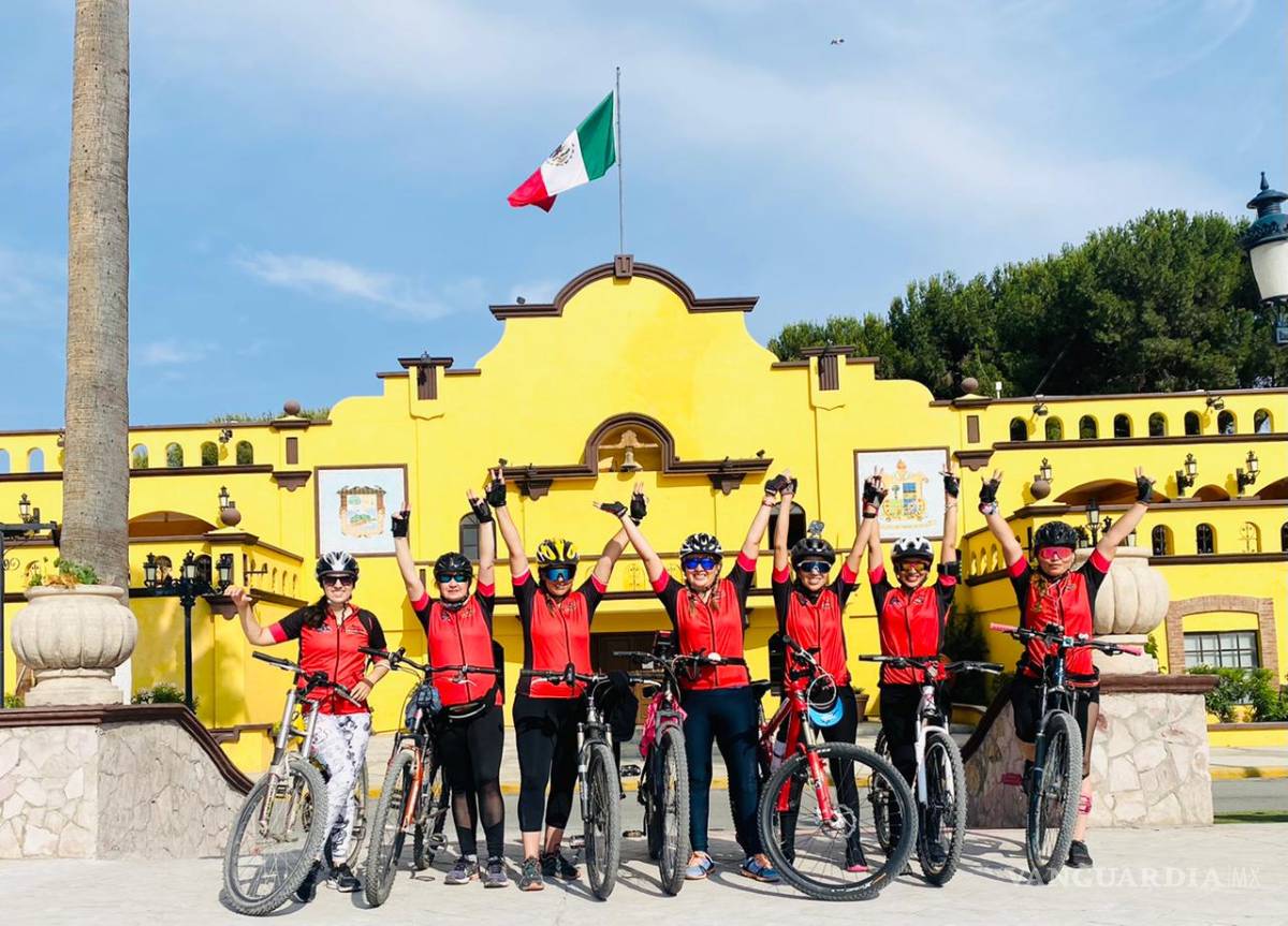 $!Amazonas, ruedan empoderadas