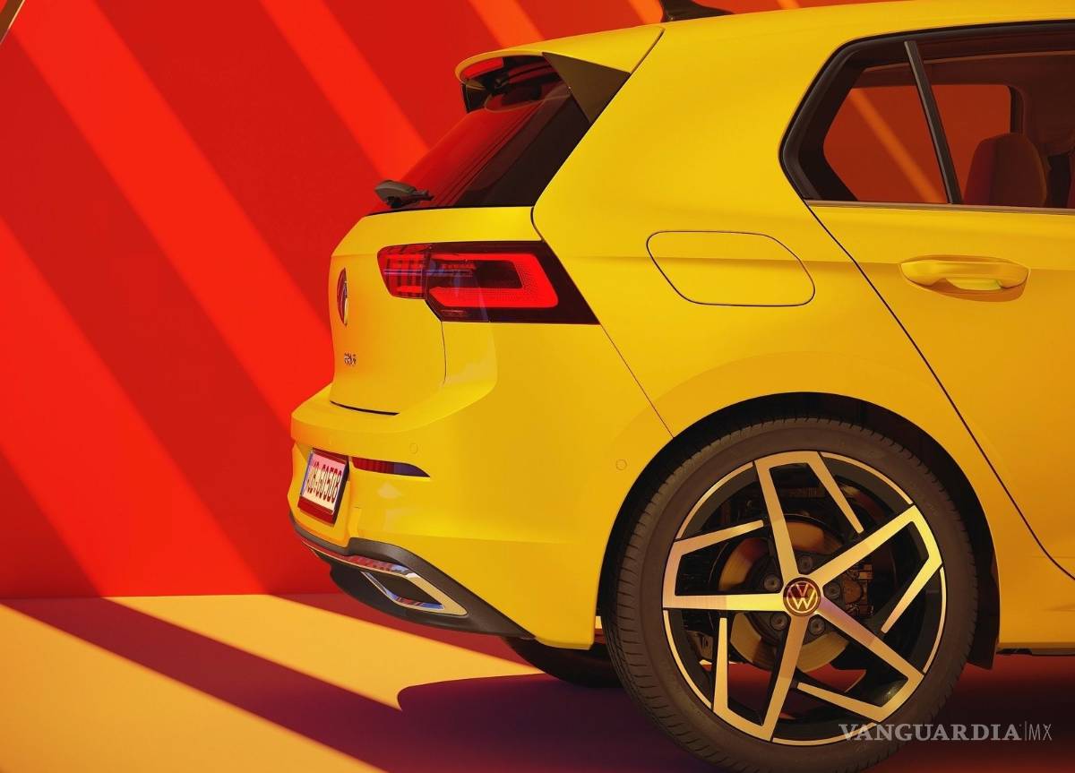 $!Volkswagen Golf VIII, hatchback que quiere recuperar su trono