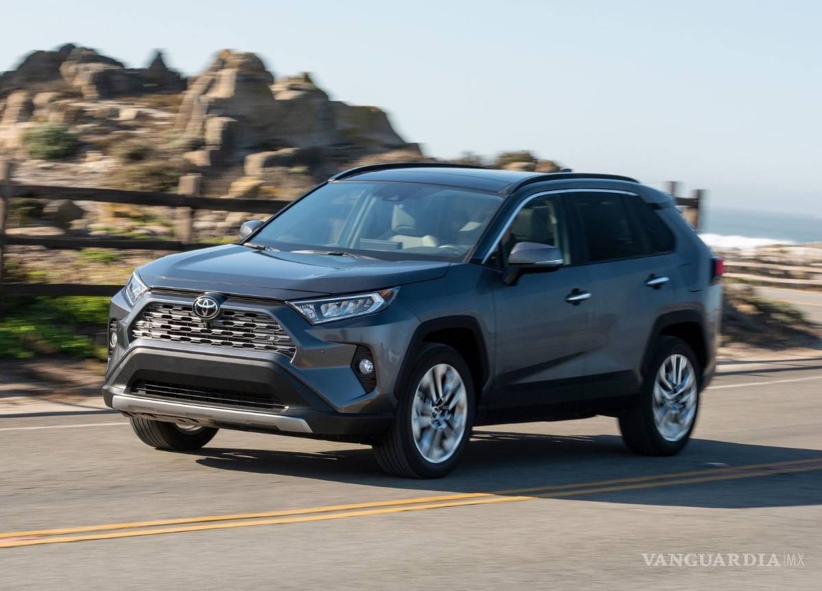 $!Precios, versiones y equipamiento de la Toyota RAV4 2019