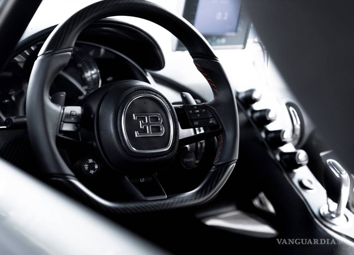 $!¿Te sobran 76 millones de pesos?, eso cuesta el Bugatti Chiron Super Sport 300+, el auto más veloz del mundo