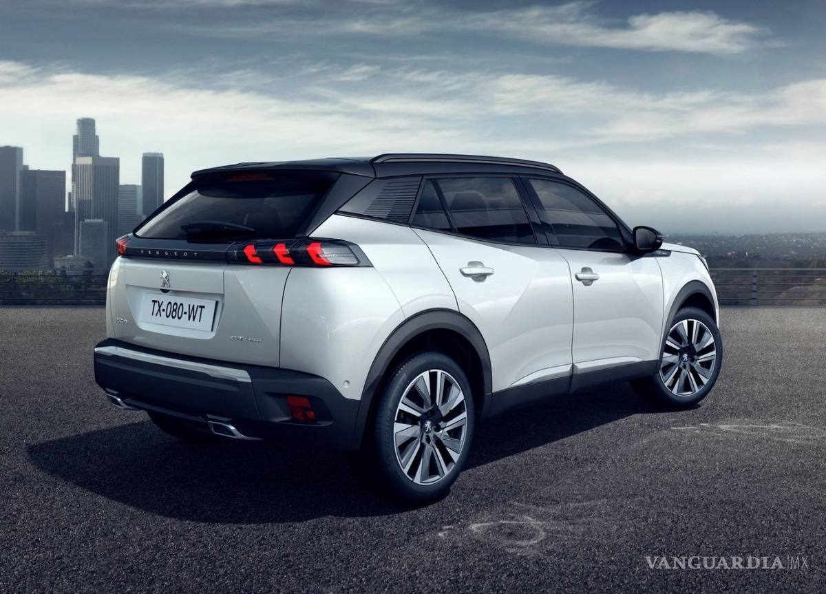 $!Peugeot 2008 llegará a México a principios de 2020
