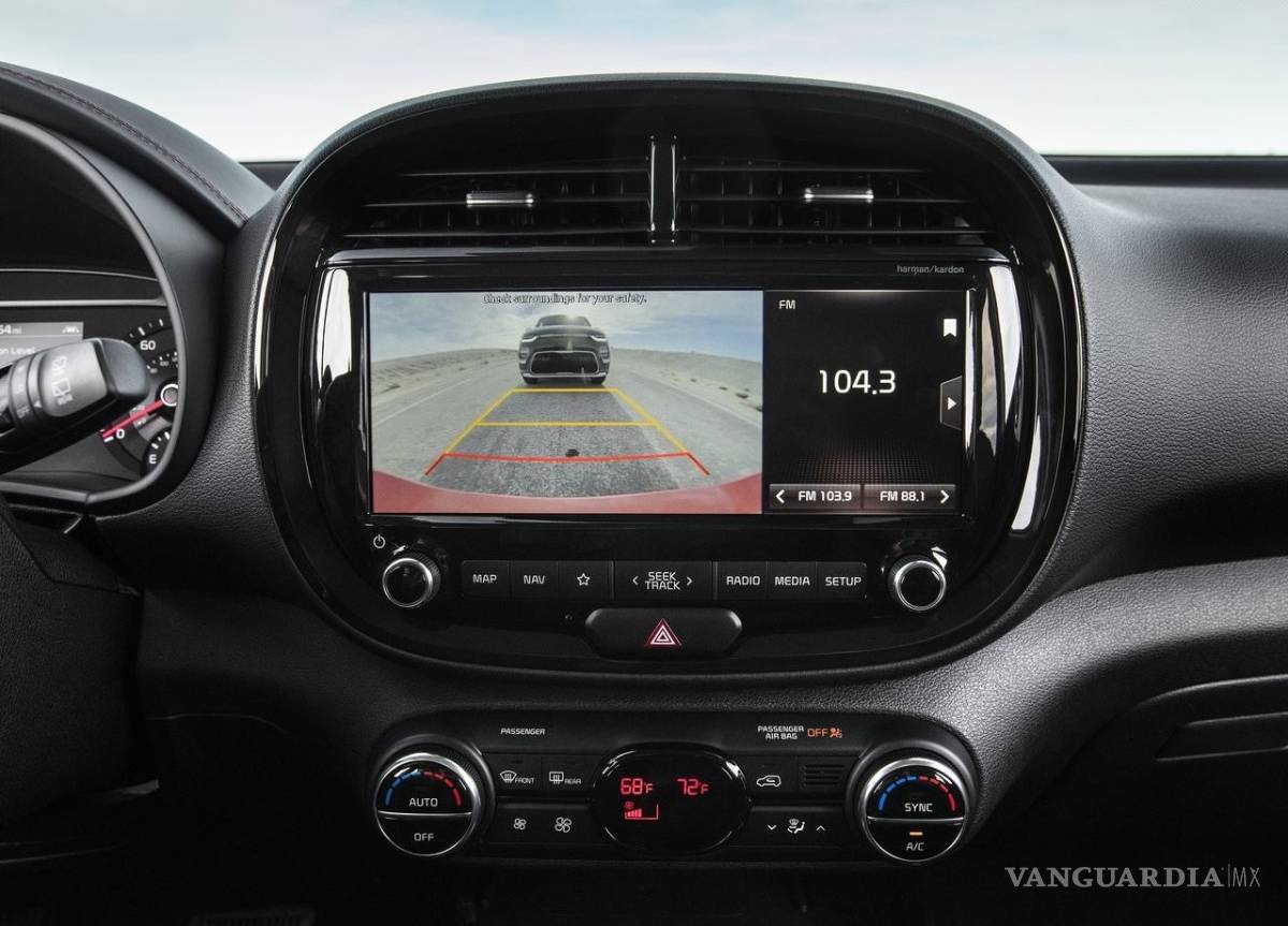 $!Así es el nuevo Kia Soul, la tercera generación se presentó en Los Ángeles