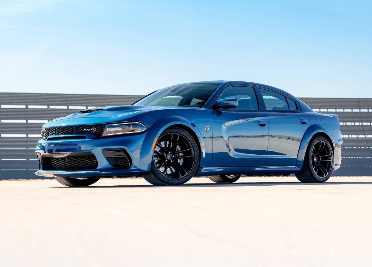 $!Dodge Charger SRT Hellcat Widebody ya es una realidad, con 707 caballos y 315 km/h