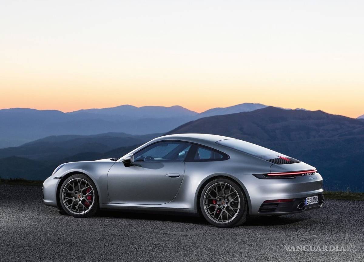 $!Porsche 911 2019, un super deportivo más potente y eficiente rumbo a la era digital