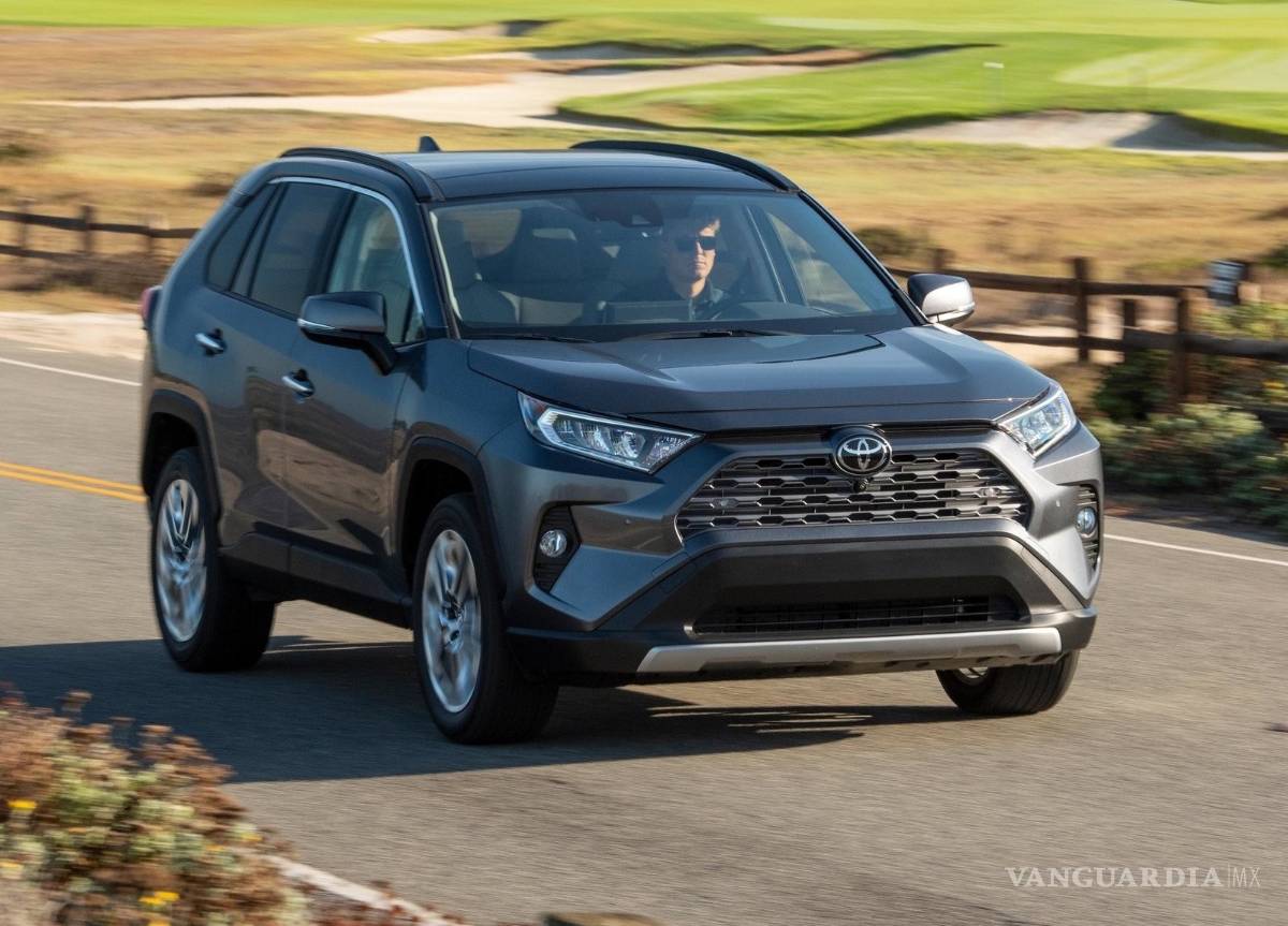 $!Precios, versiones y equipamiento de la Toyota RAV4 2019