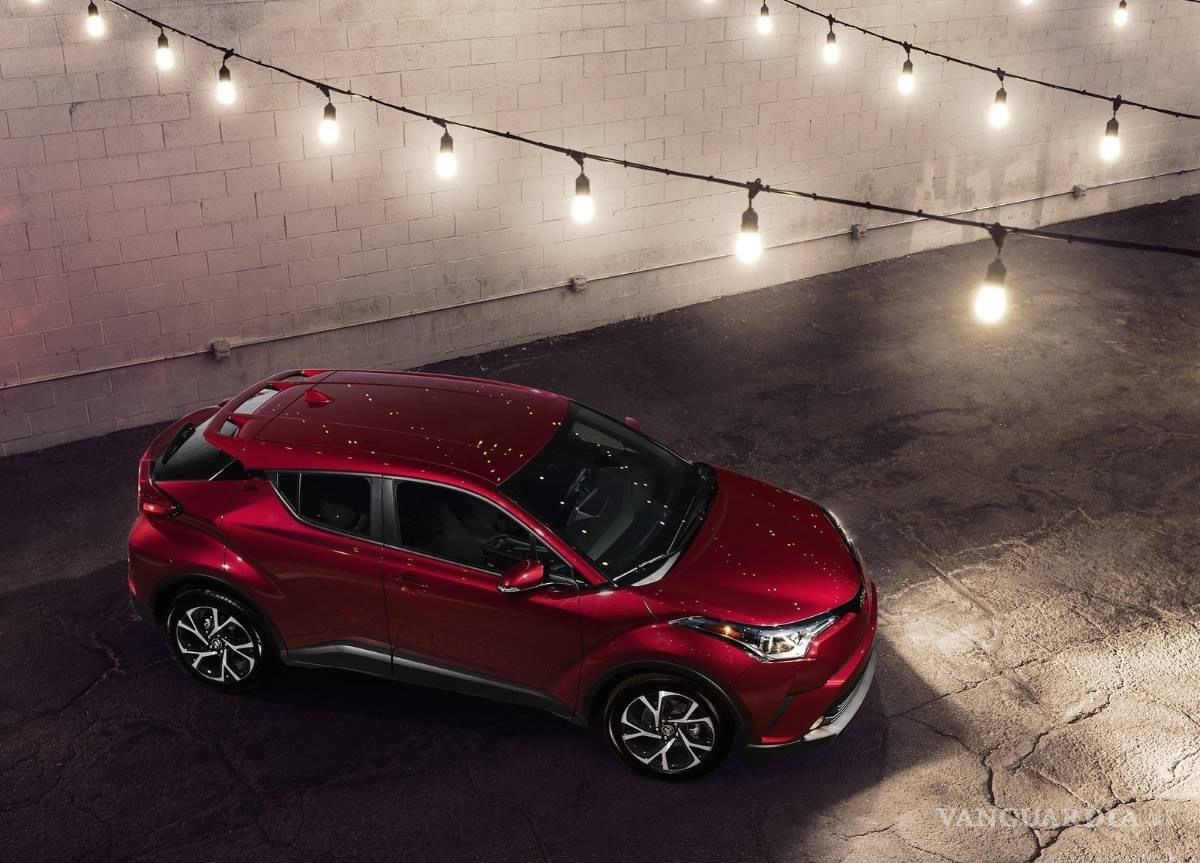 $!Toyota C-HR en México; precios, equipamiento y más