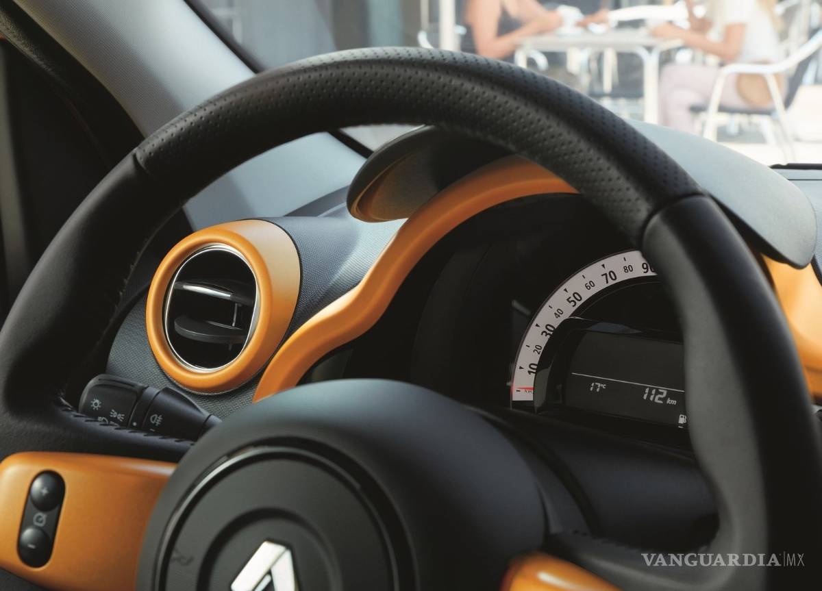 $!Renault Twingo se actualiza en diseño y tecnología