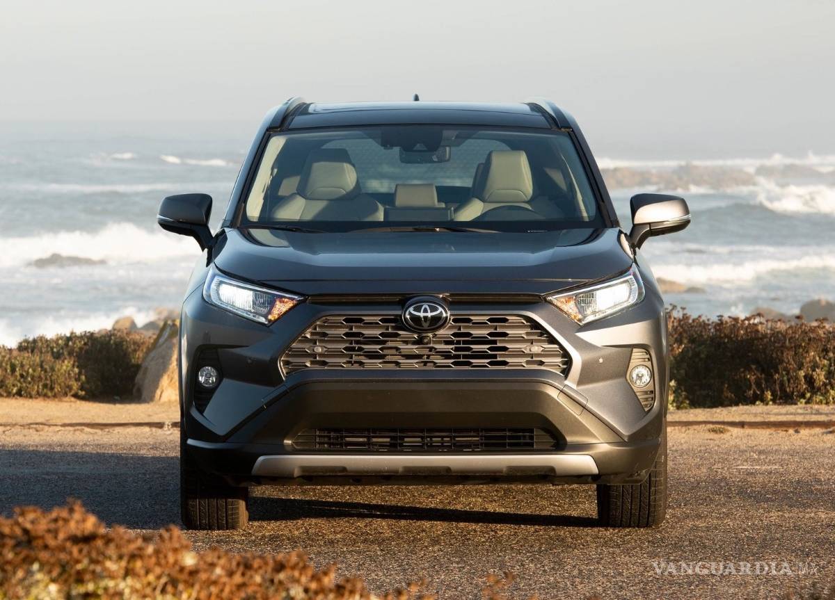 $!Precios, versiones y equipamiento de la Toyota RAV4 2019