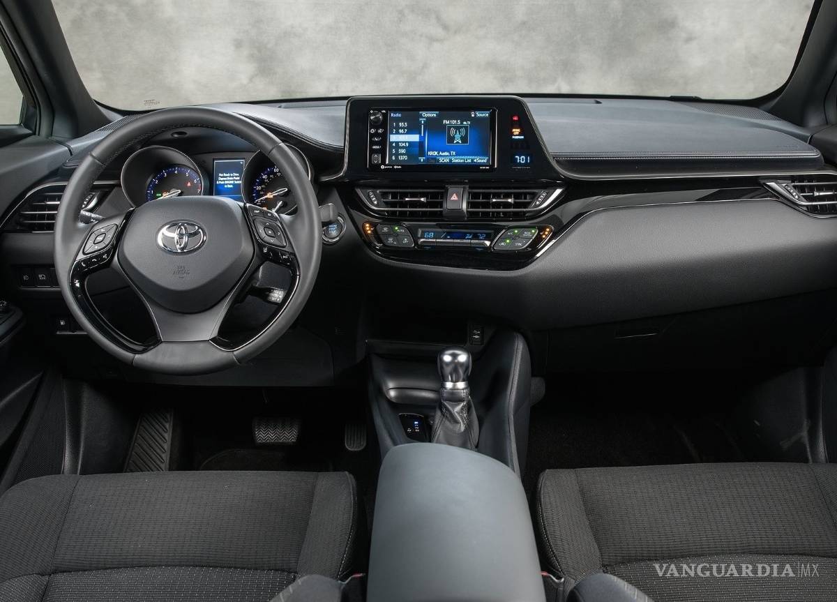 $!Toyota C-HR en México; precios, equipamiento y más