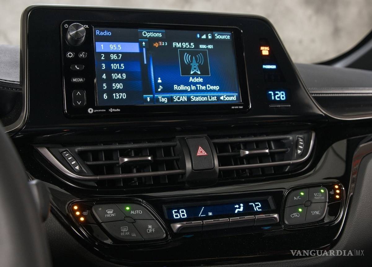 $!Toyota C-HR en México; precios, equipamiento y más