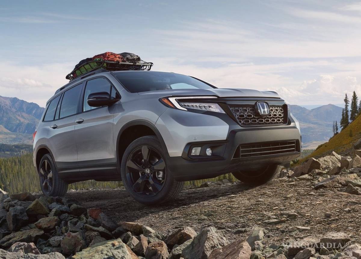 $!Honda Passport, SUV que cumple con los usuarios más 'sport'