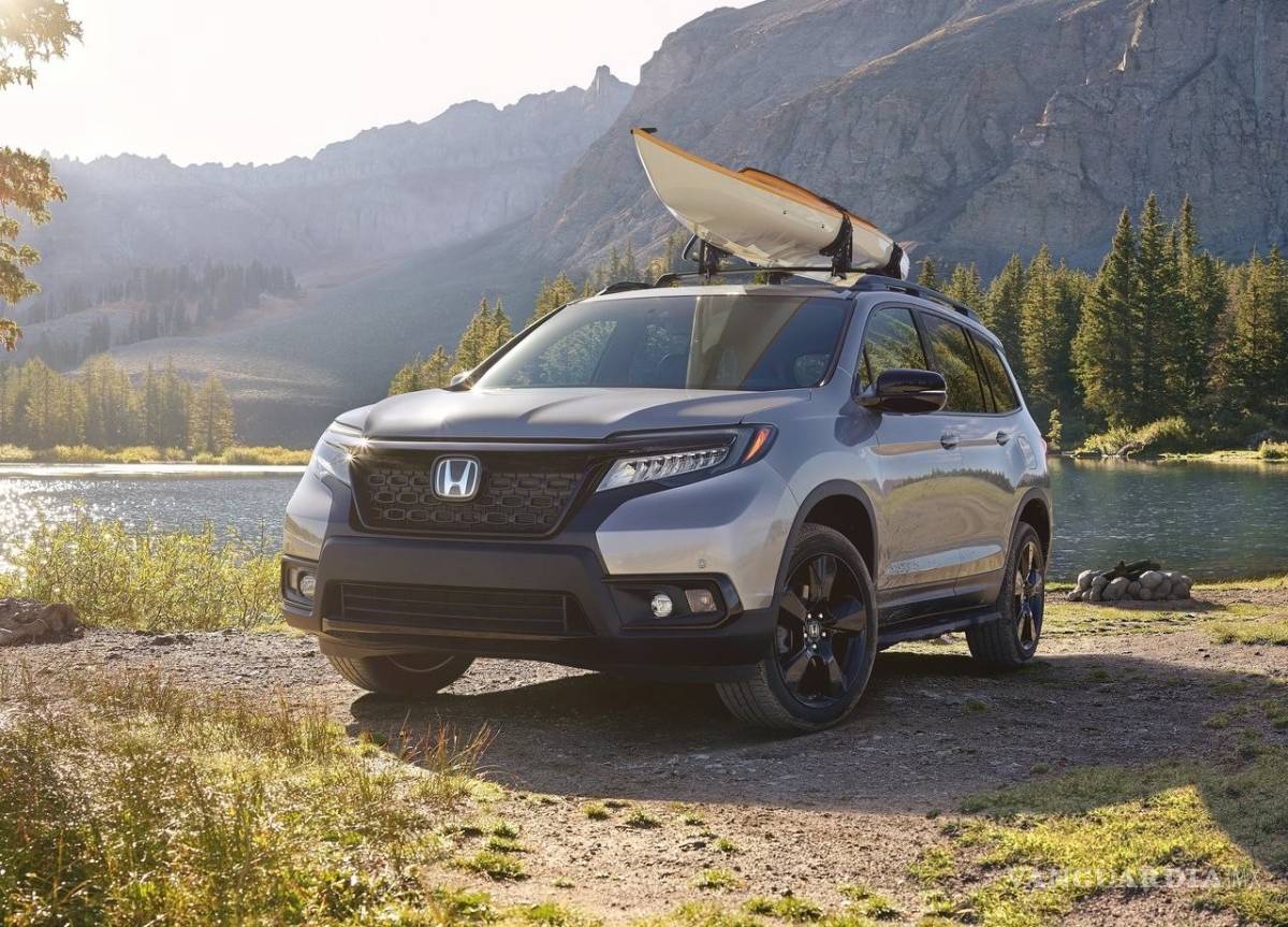 $!Honda Passport, SUV que cumple con los usuarios más 'sport'