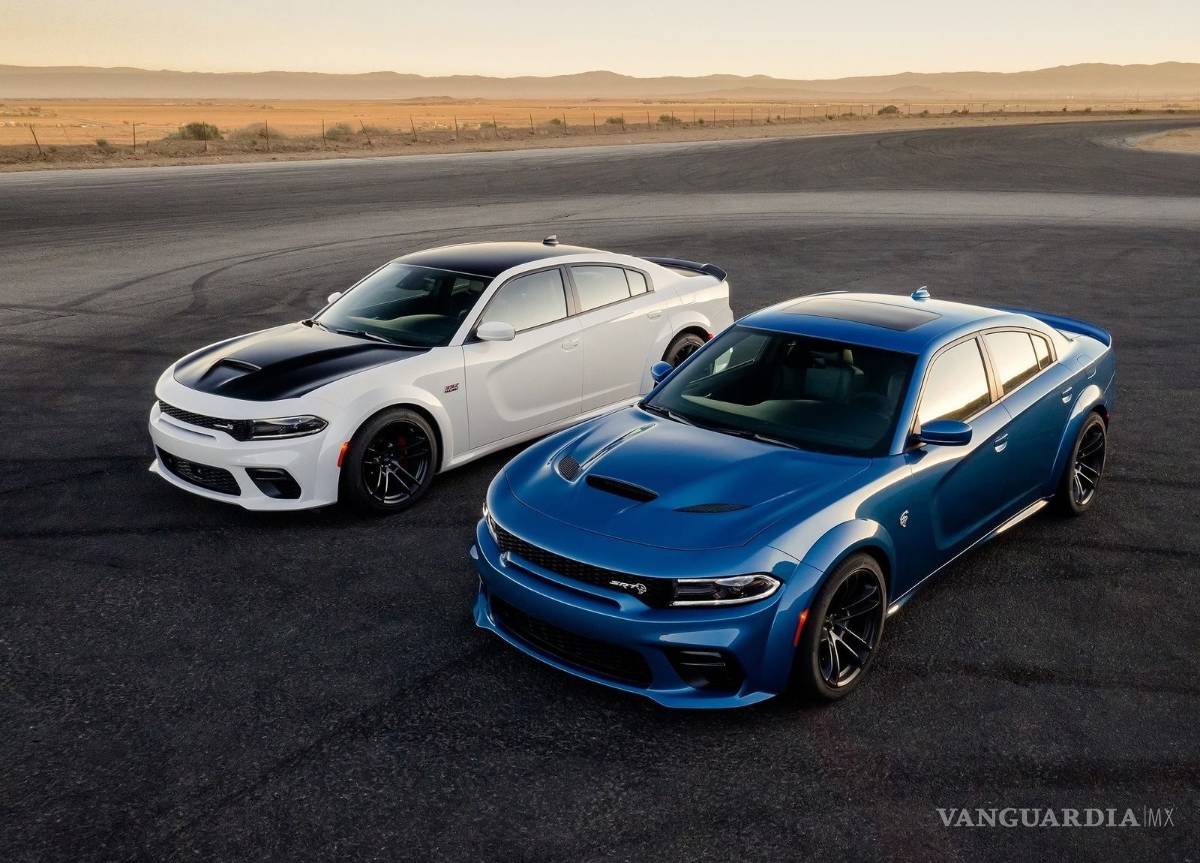$!Dodge Charger SRT Hellcat Widebody ya es una realidad, con 707 caballos y 315 km/h