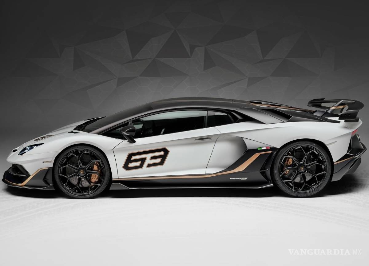 $!Lamborghini Aventador SVJ, el último 'toro' V12 atmosférico de Sant'Agata