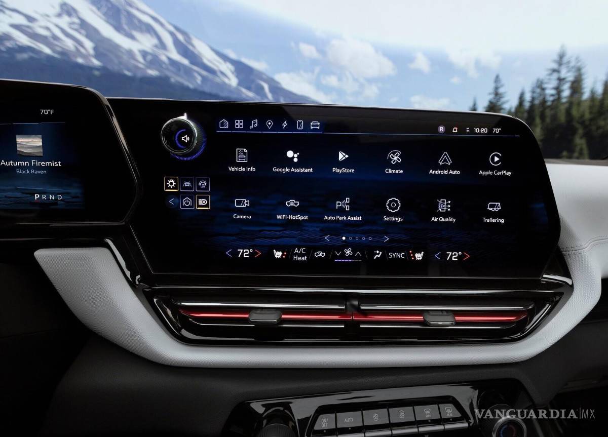 $!Chevrolet Silverado EV, impactante camioneta eléctrica de GM con muchísimo espacio a montones y versatilidad