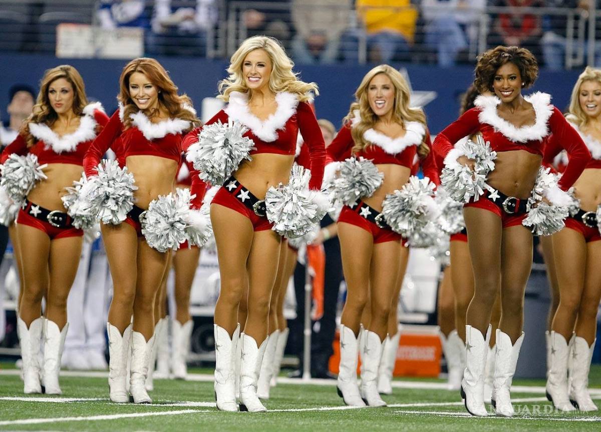 $!El 'cheerleading' es reconocido como deporte por el COI