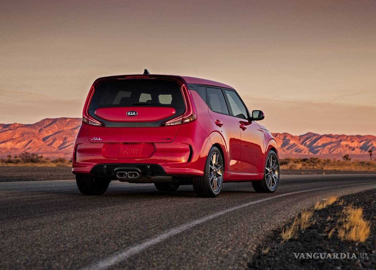 $!Así es el nuevo Kia Soul, la tercera generación se presentó en Los Ángeles