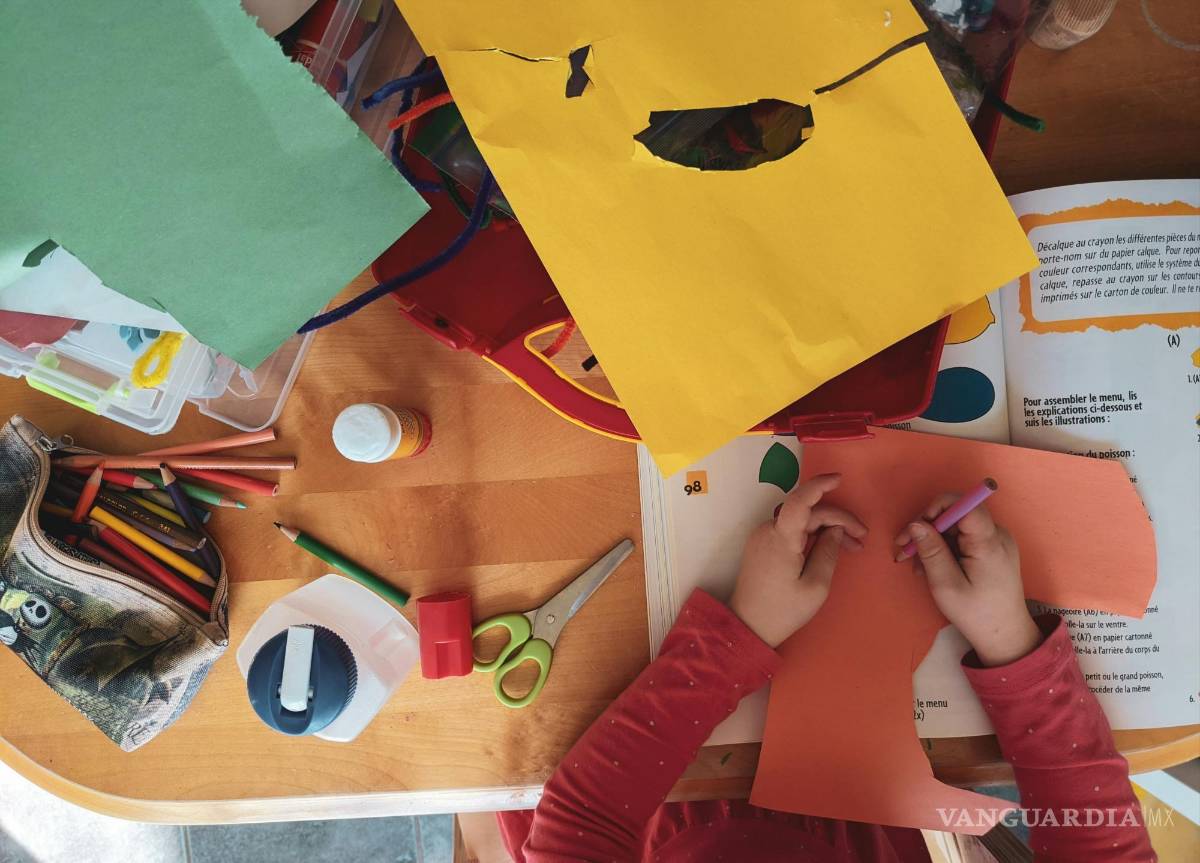 $!Los niños de 2 años están activos casi cinco horas al día, según una revisión de 24 estudios.